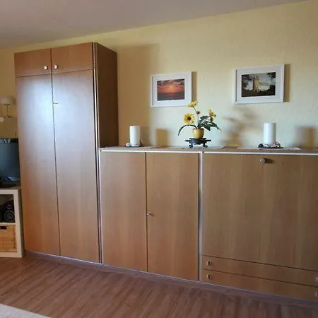 公寓 Rettberg-im-haus-delphin