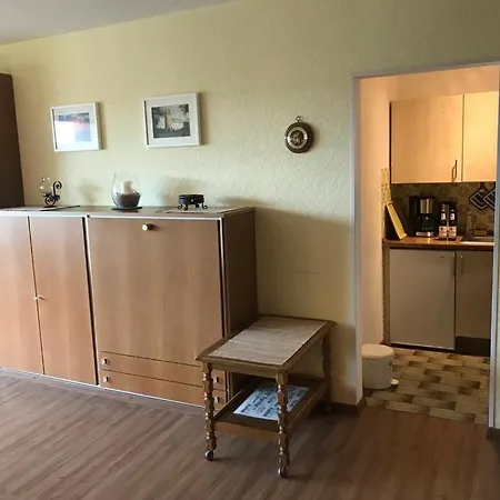 公寓 Rettberg-im-haus-delphin *