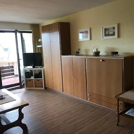 公寓 Rettberg-im-haus-delphin *